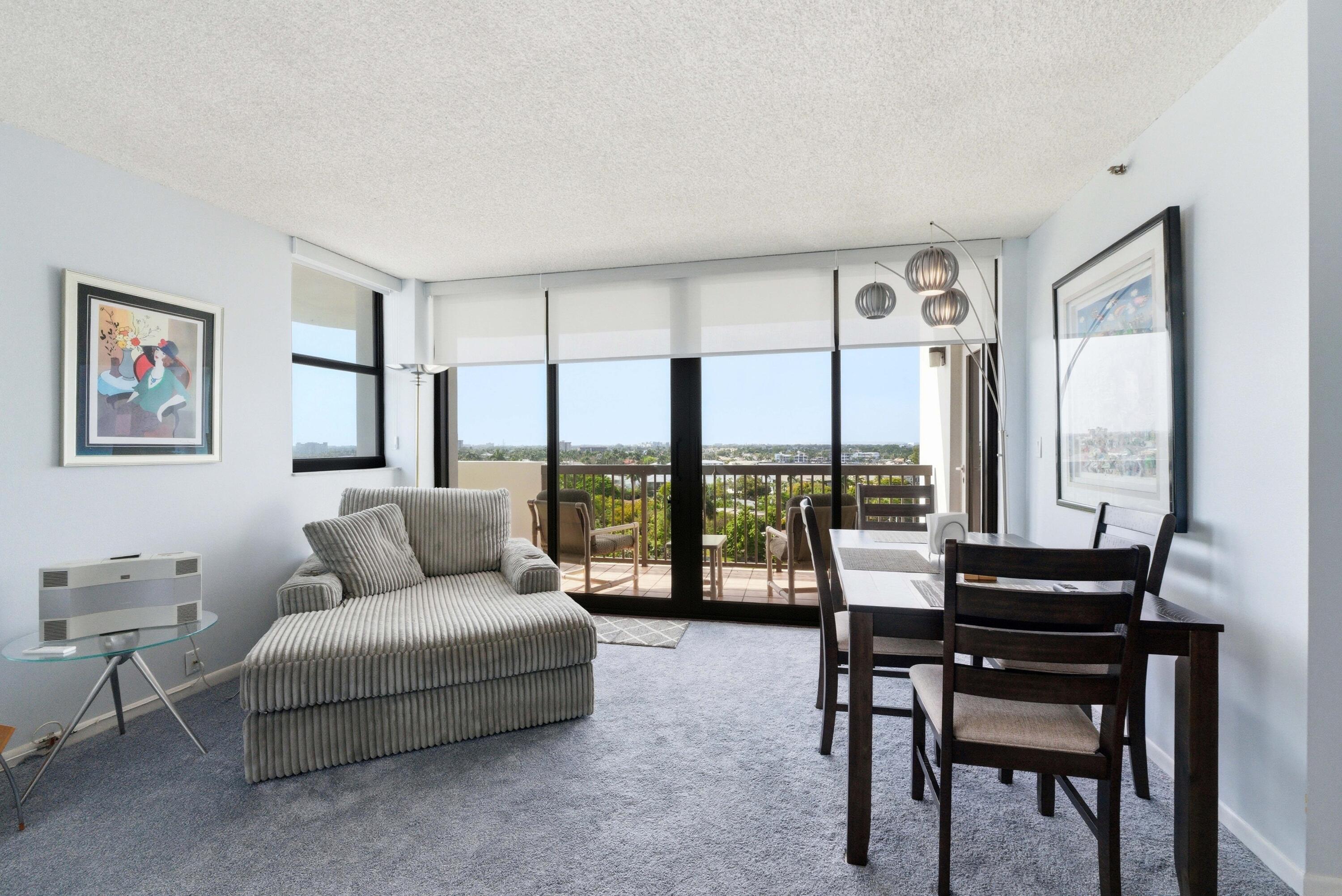 RENAISSANCE OF POMPANO BEACH - Residential Lease