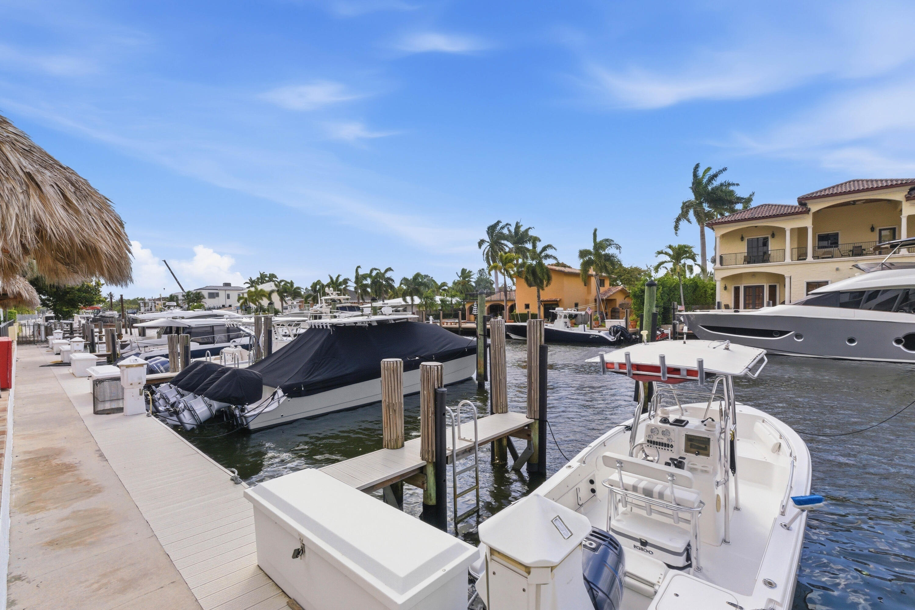 RENAISSANCE OF POMPANO BEACH - Residential Lease