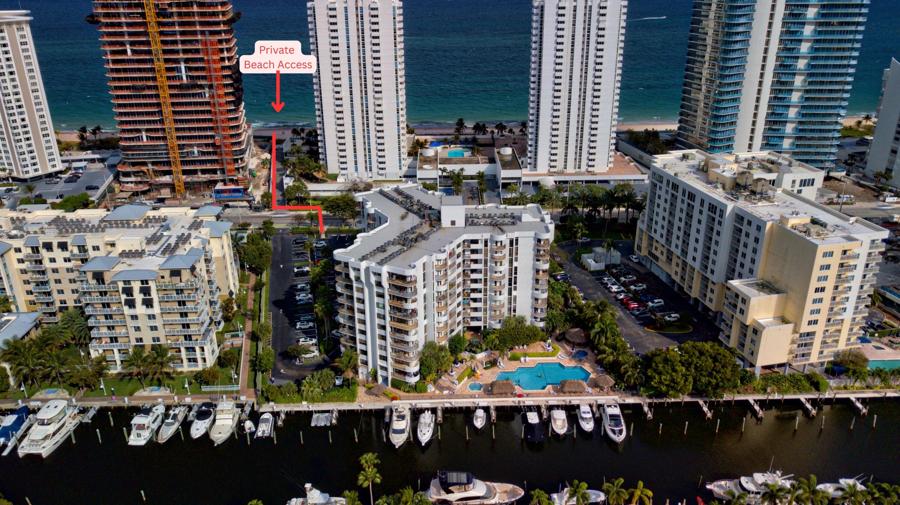 RENAISSANCE OF POMPANO BEACH - Residential Lease