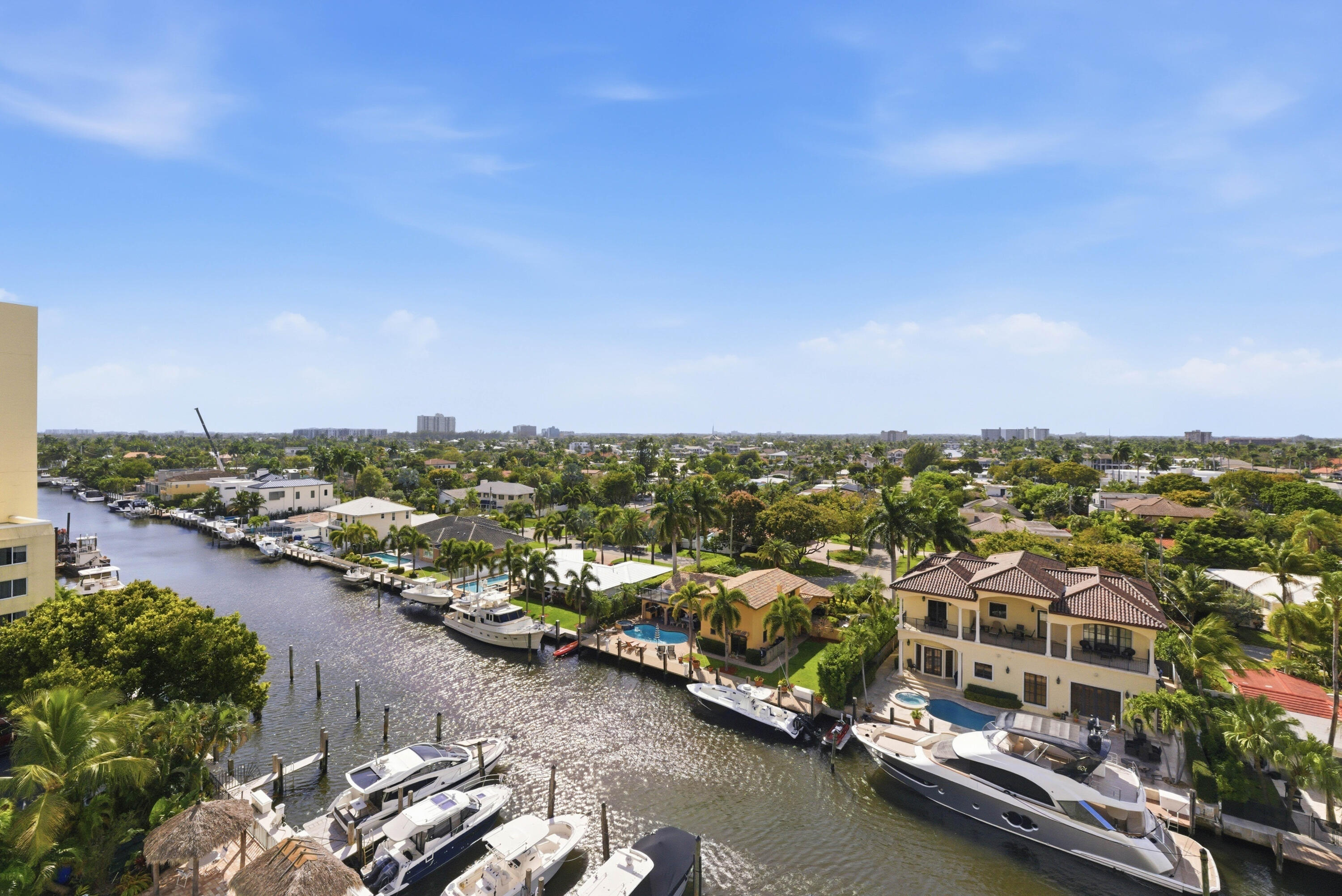 RENAISSANCE OF POMPANO BEACH - Residential Lease