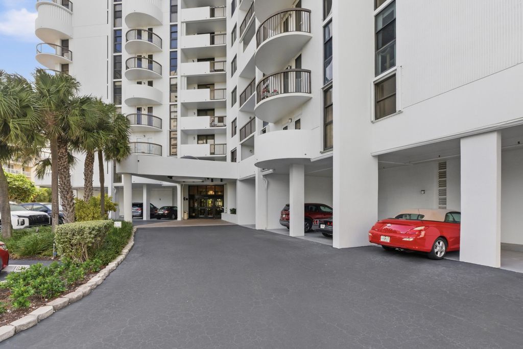 Photo of 1361 S Ocean Boulevard #808, Pompano Beach, FL 33062 (MLS # B26003038)