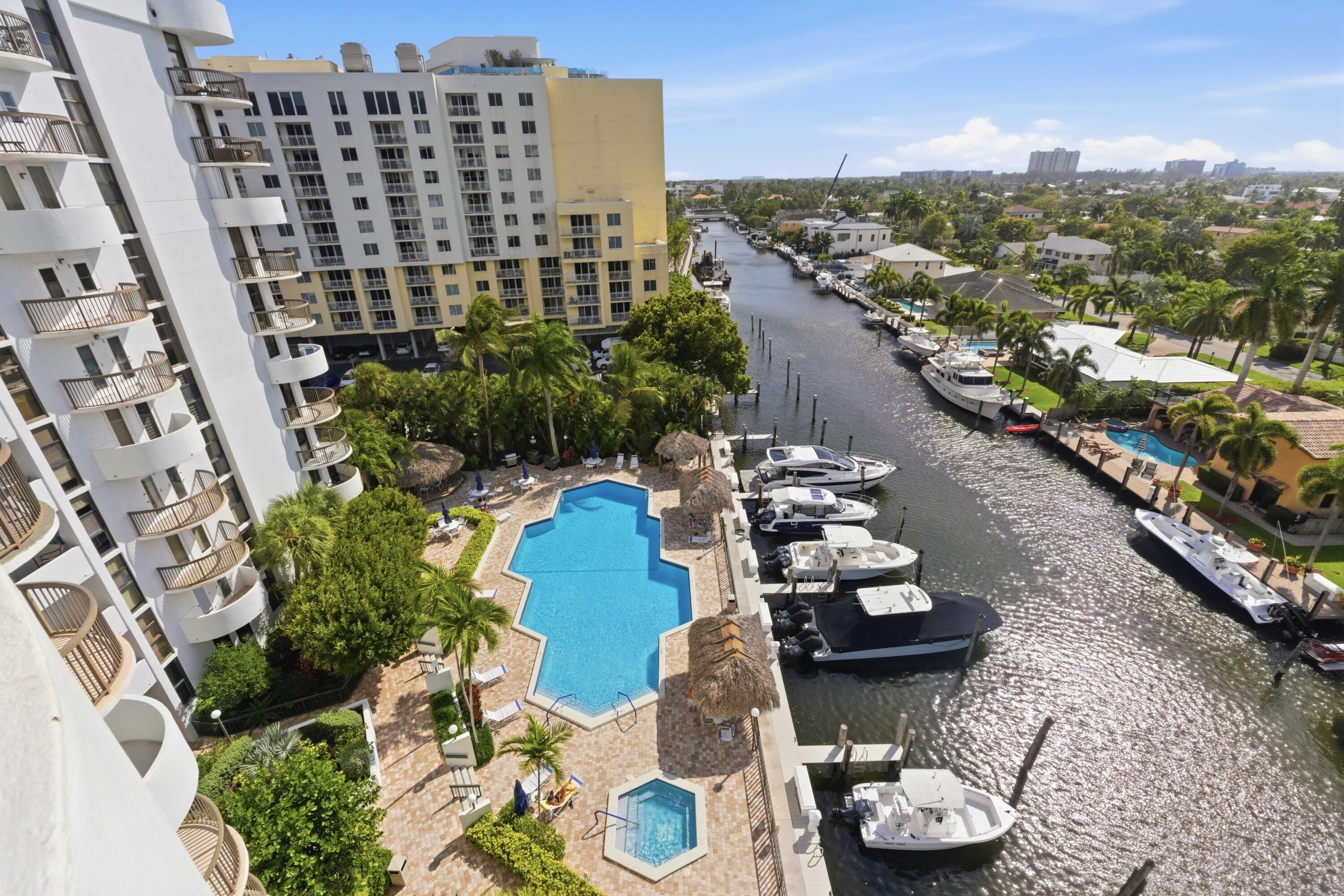 RENAISSANCE OF POMPANO BEACH - Residential Lease