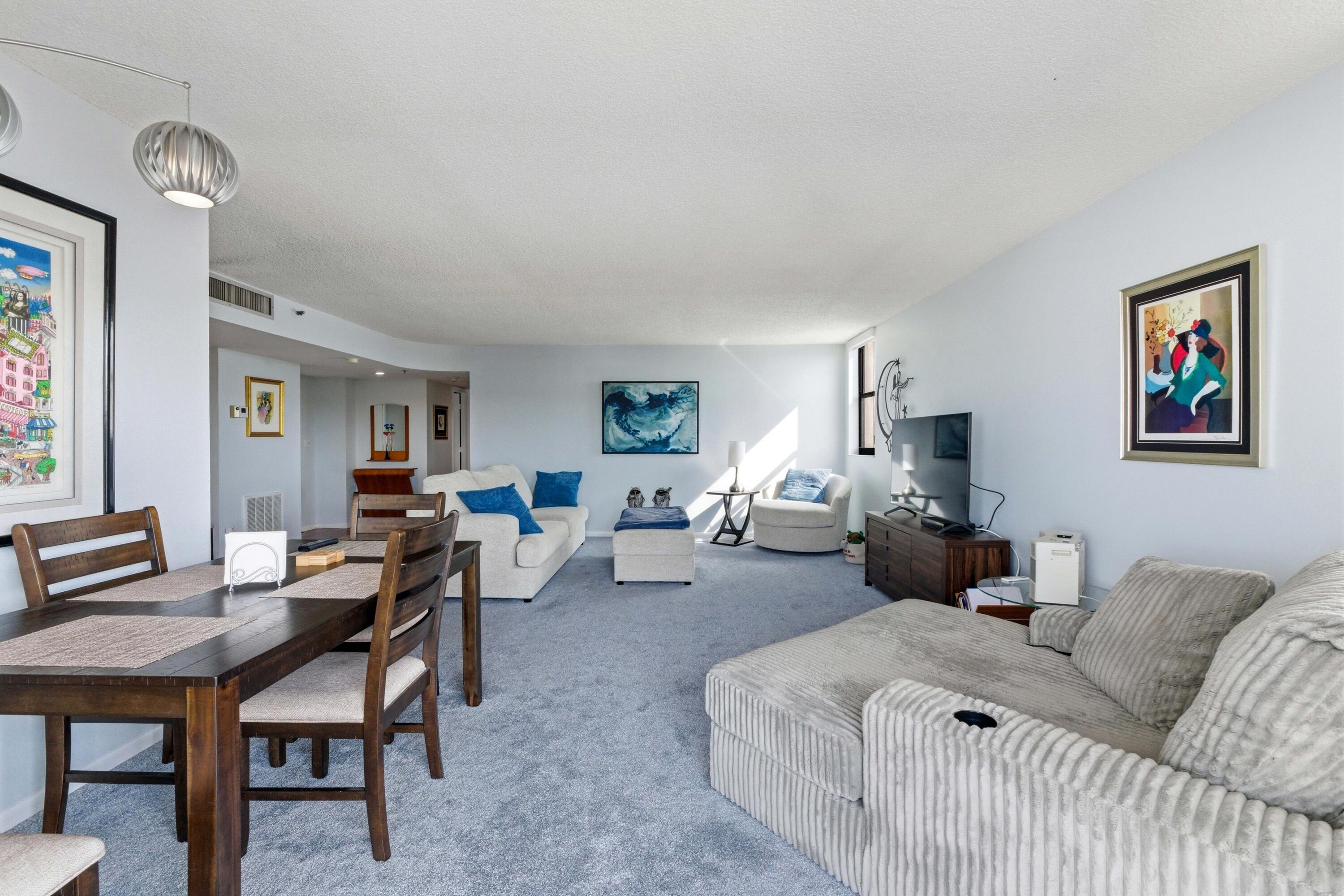 RENAISSANCE OF POMPANO BEACH - Residential Lease