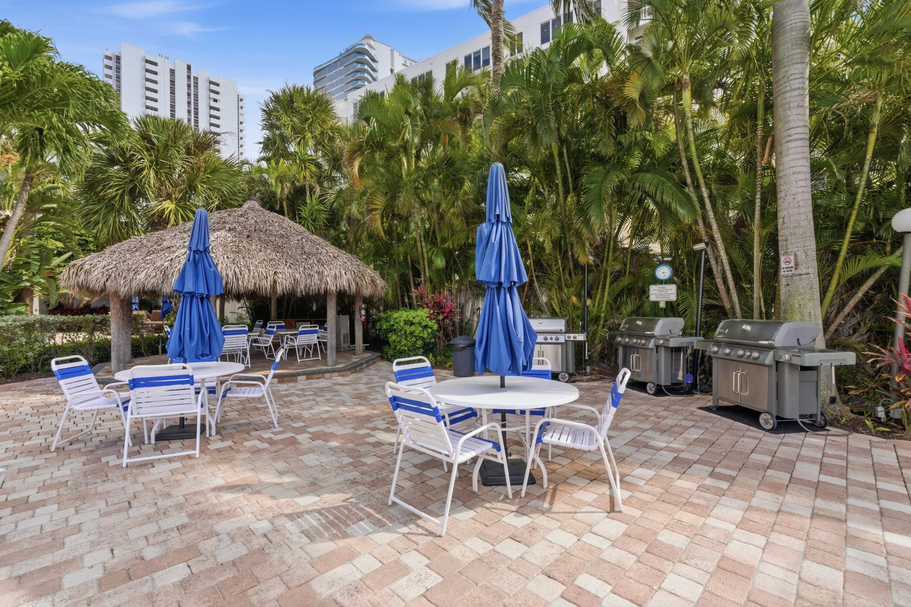 RENAISSANCE OF POMPANO BEACH - Residential Lease