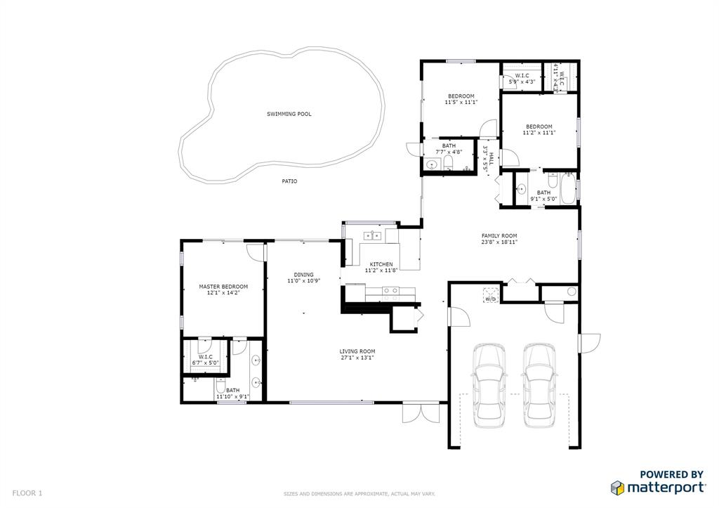 SUNFLOWER FIRST ADD - Residential