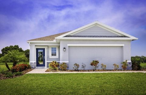 A home in Port St Lucie