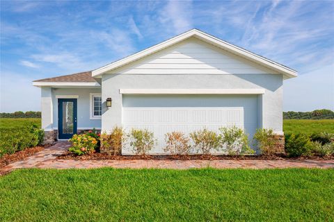 A home in Port St Lucie