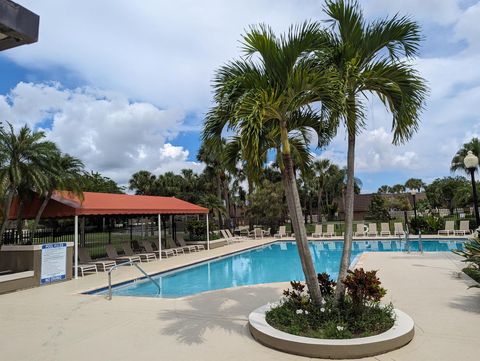 A home in West Palm Beach