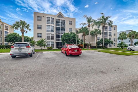 A home in Delray Beach