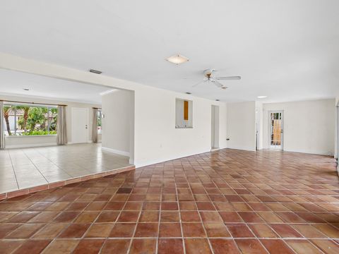 A home in Wilton Manors