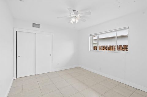 A home in Wilton Manors