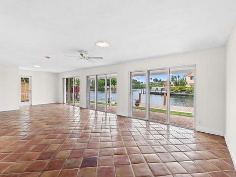 A home in Wilton Manors