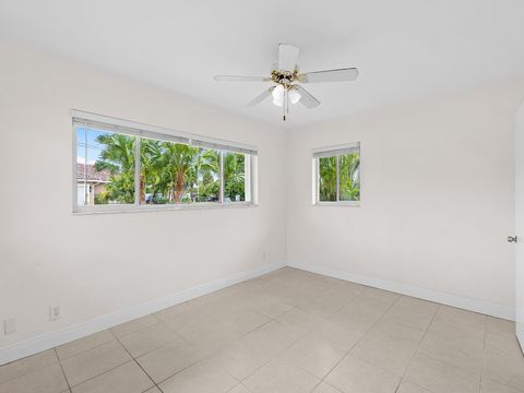 A home in Wilton Manors