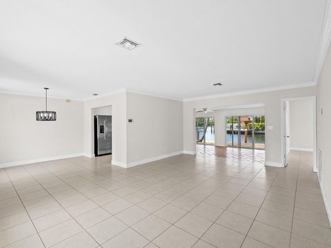 A home in Wilton Manors