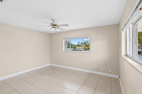 A home in Wilton Manors