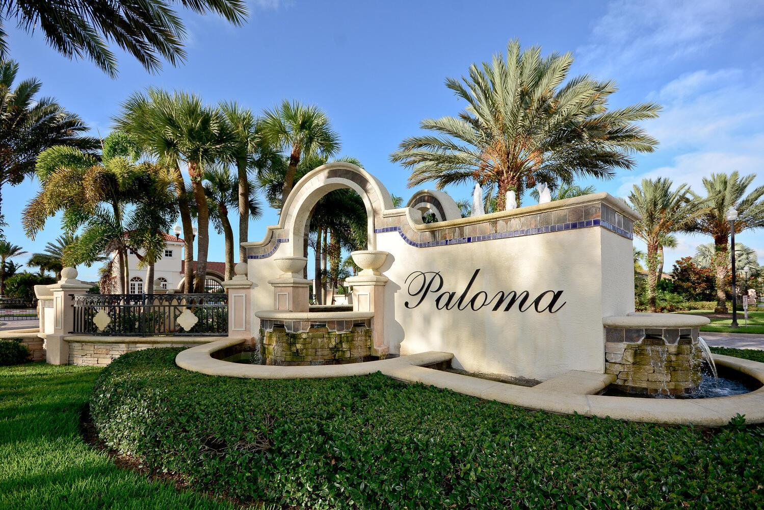 PALOMA - Residential Lease