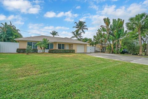 A home in Delray Beach