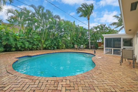 A home in Delray Beach