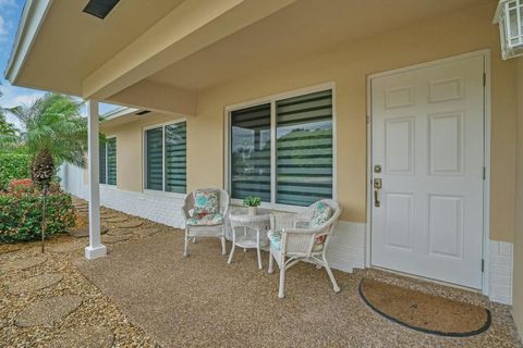 A home in Delray Beach