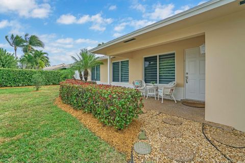 A home in Delray Beach