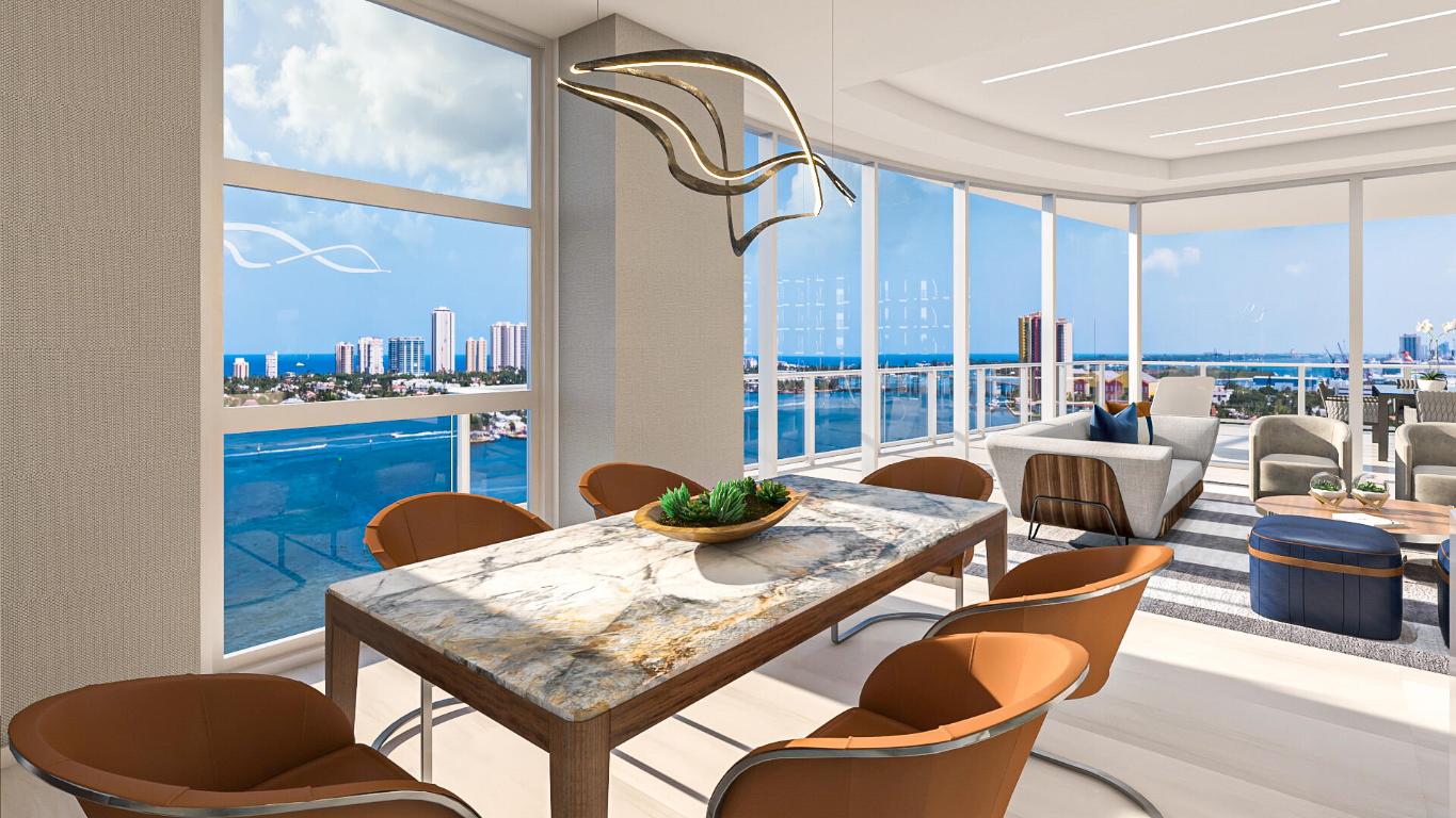 NAUTILUS 220 CONDOMINIUM - Residential