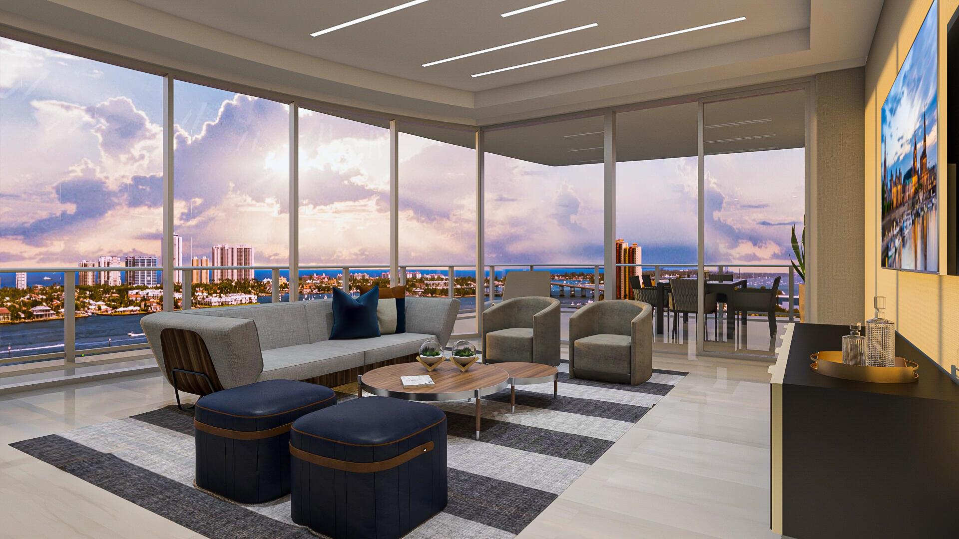 NAUTILUS 220 CONDOMINIUM - Residential