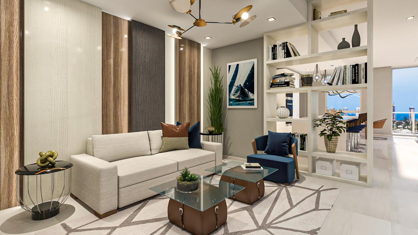 NAUTILUS 220 CONDOMINIUM - Residential