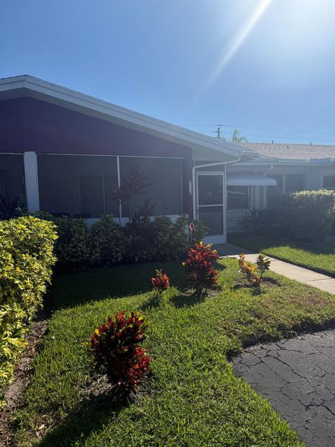 Photo of 5036 Alfred Drive, West Palm Beach, FL 33417 (MLS # R11137303)