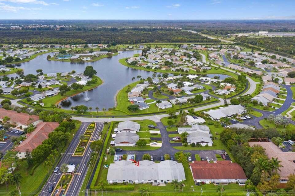 CYPRESS LAKES - Residential