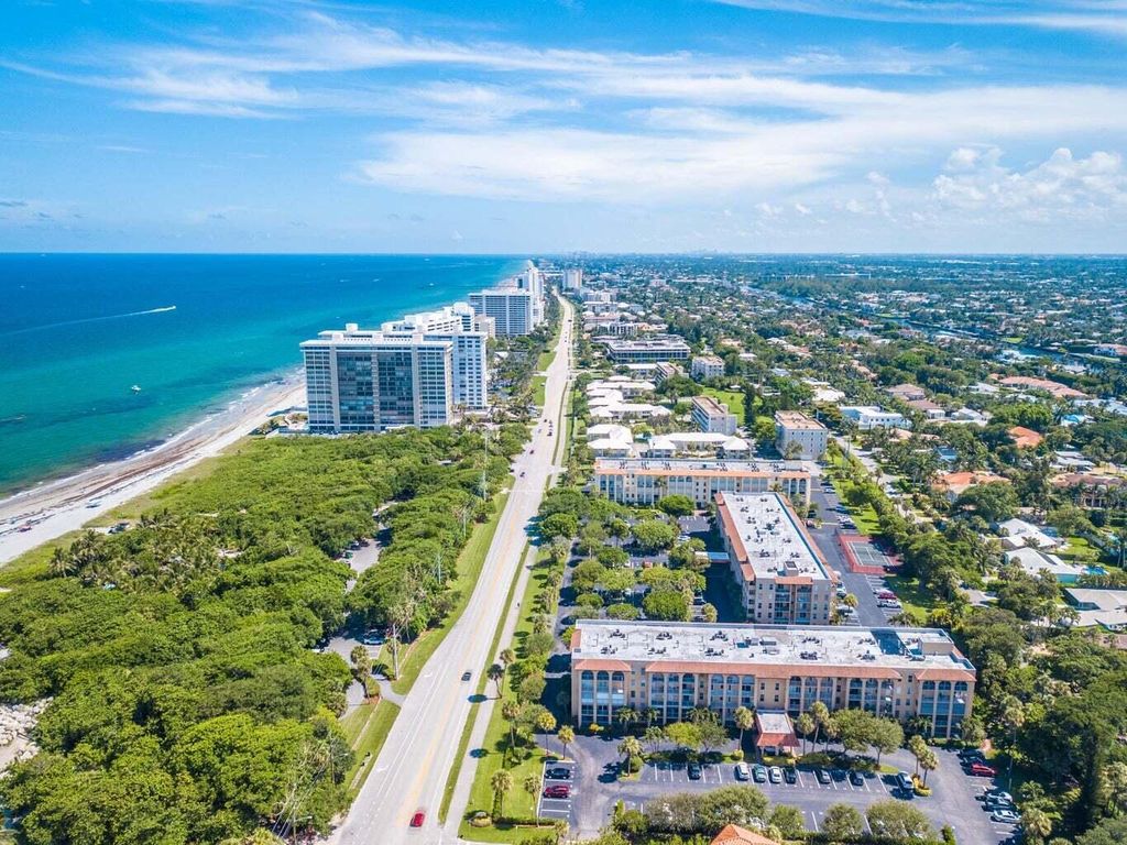 Photo of 950 Ponce De Leon Road #309, Boca Raton, FL 33432 (MLS # R11071370)