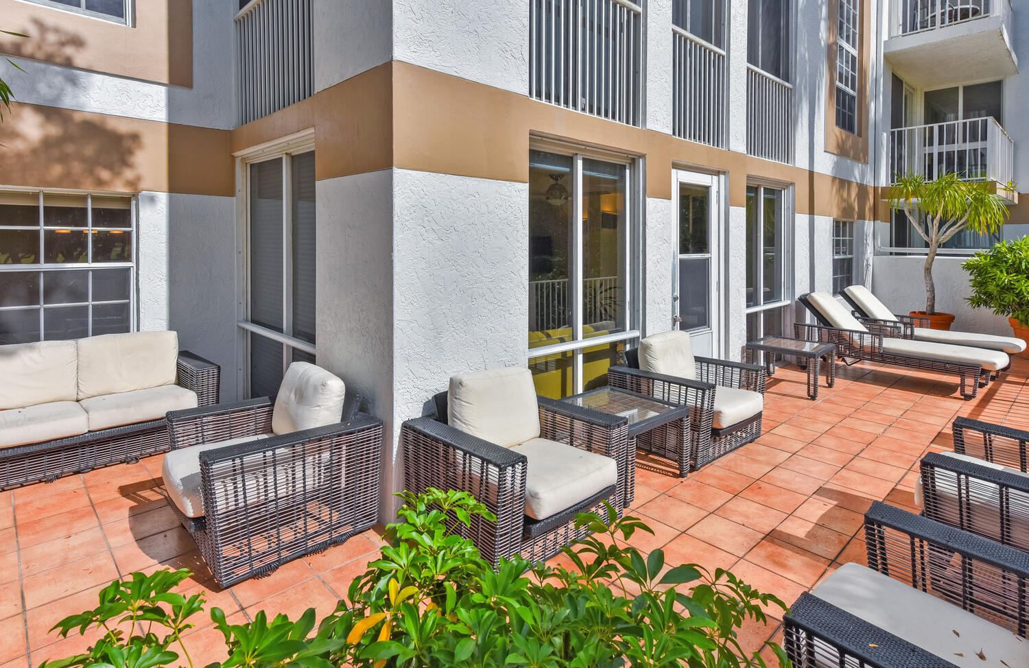 GARDEN IN THE GROVE CONDO - Residential