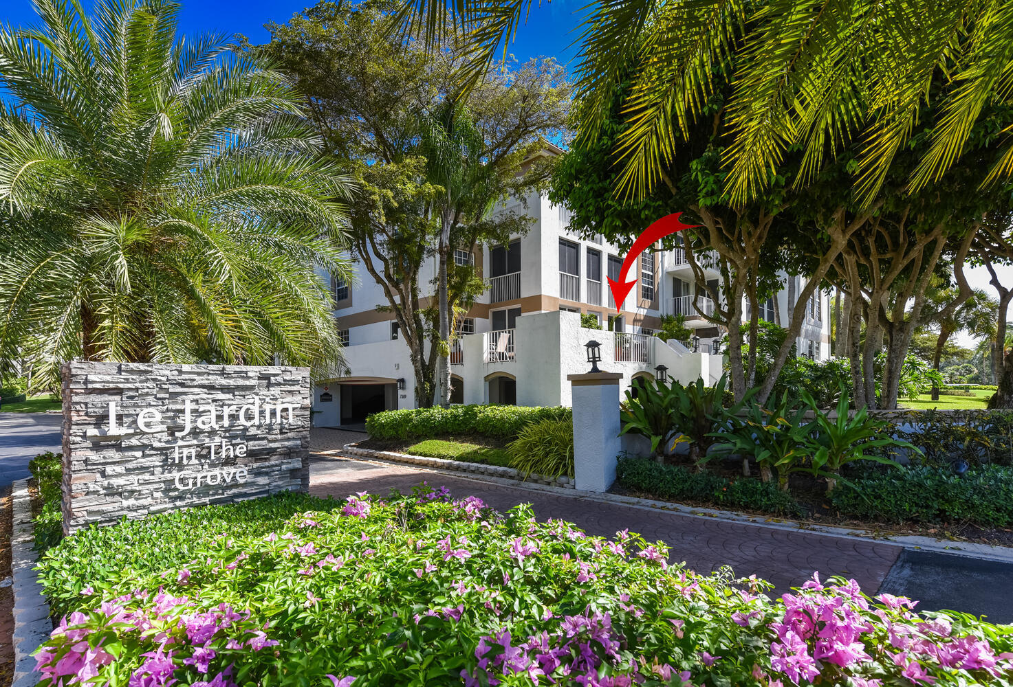 GARDEN IN THE GROVE CONDO - Residential