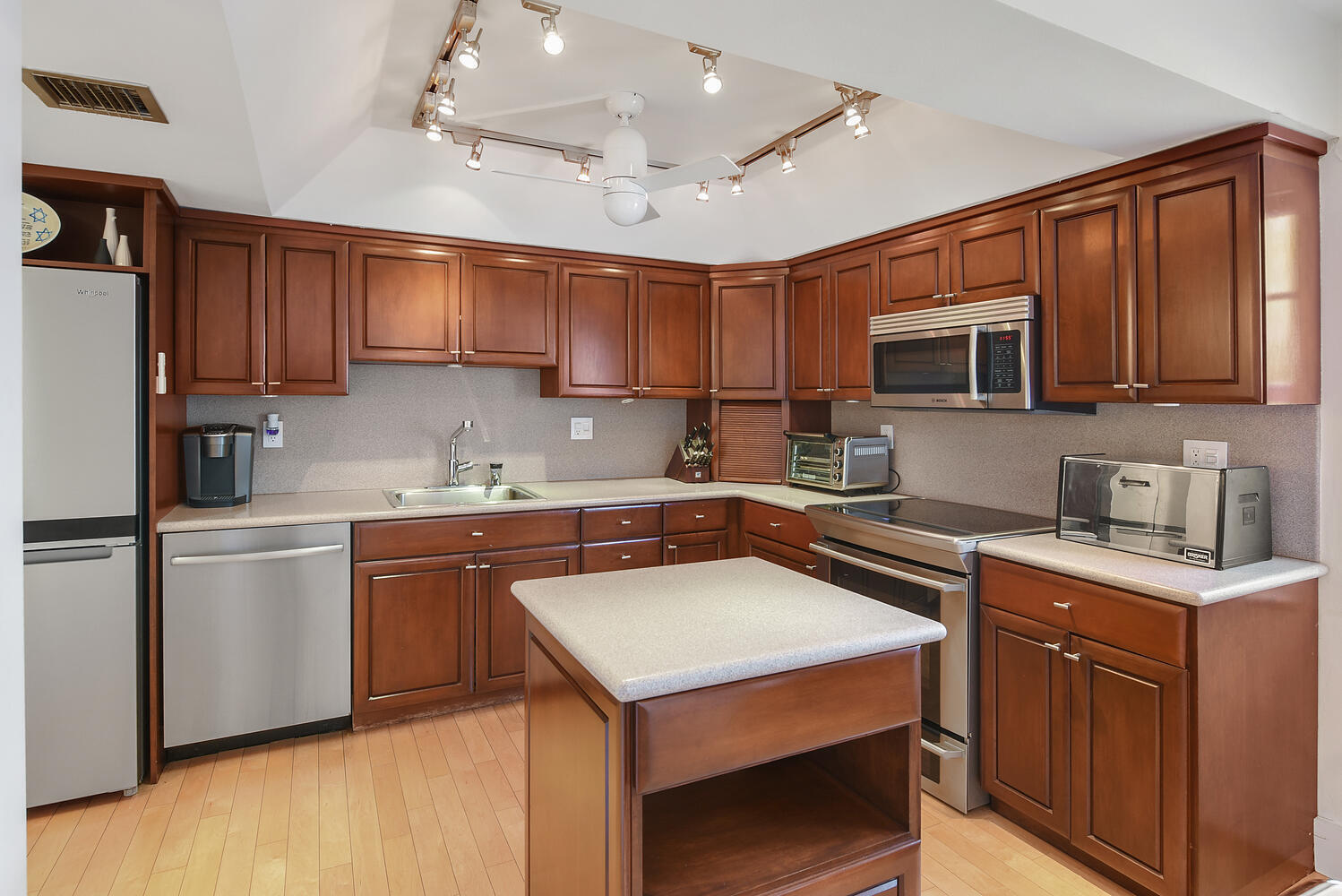 GARDEN IN THE GROVE CONDO - Residential