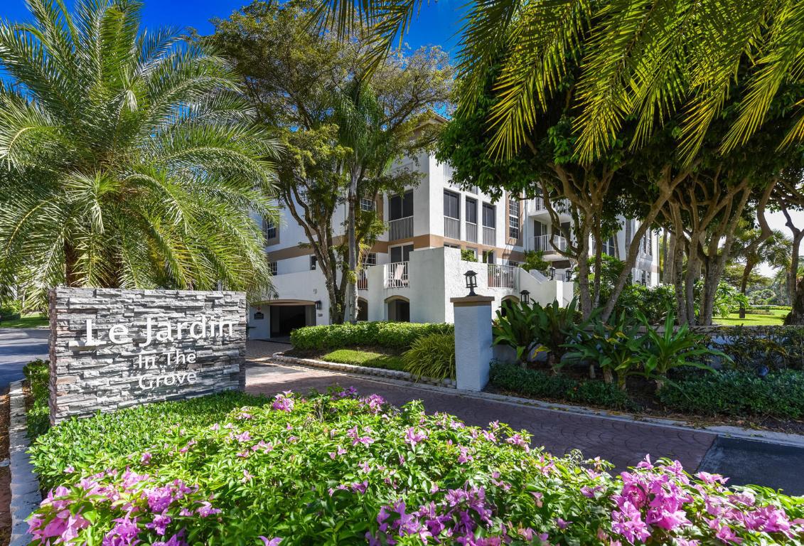 GARDEN IN THE GROVE CONDO - Residential