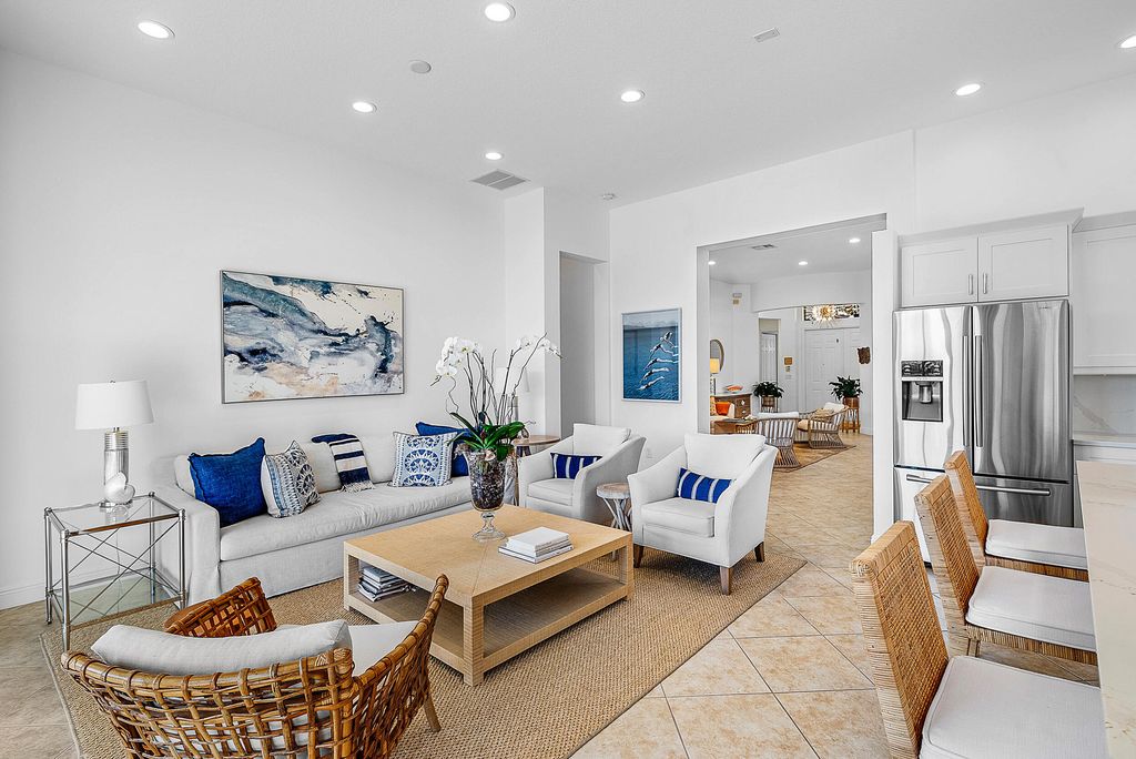 Photo of 9666 Via Elegante, Wellington, FL 33411 (MLS # R11156956)