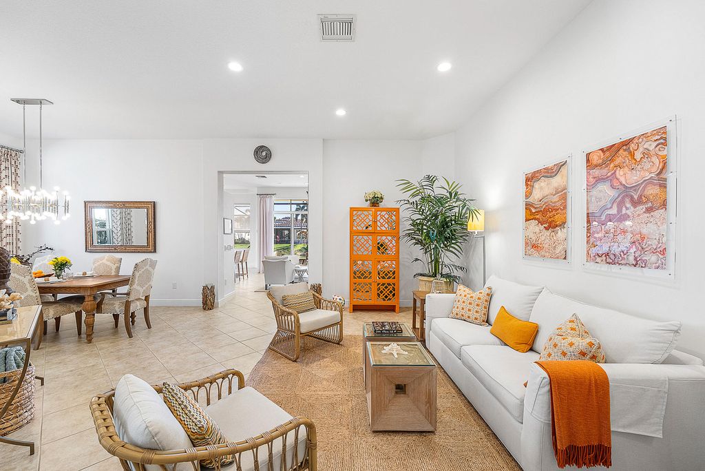 Photo of 9666 Via Elegante, Wellington, FL 33411 (MLS # R11156956)