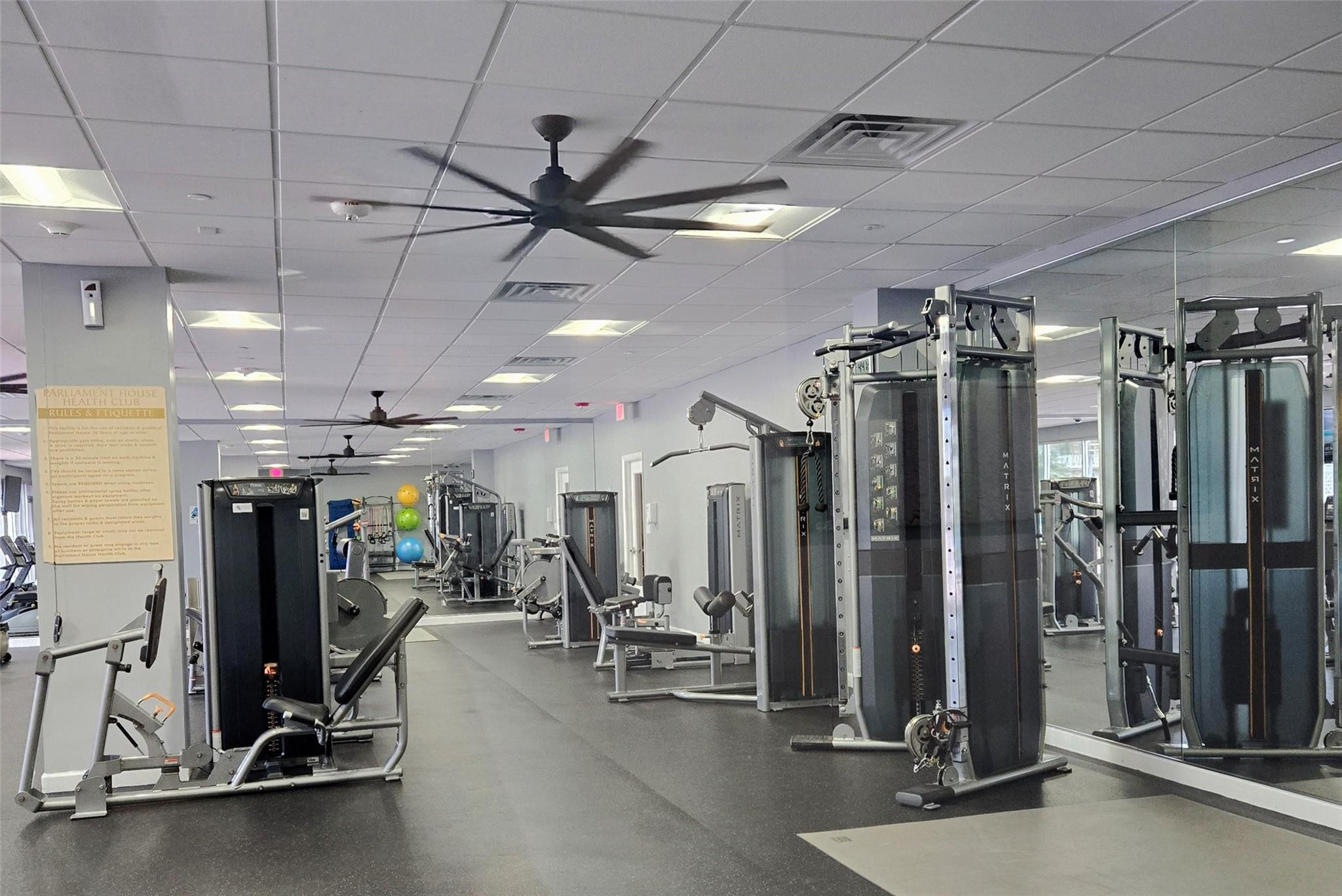 Parliament House - Residential