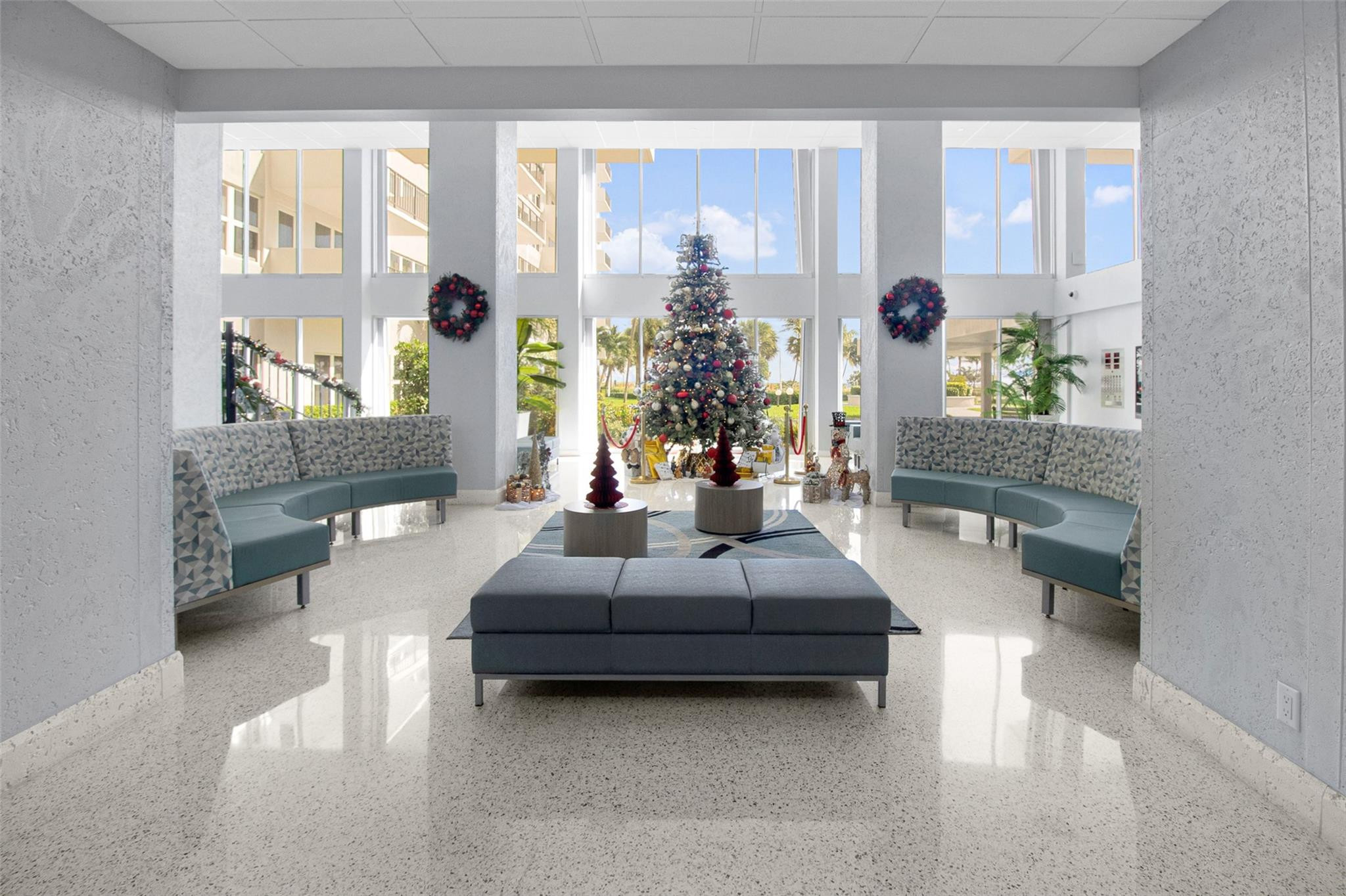 Parliament House - Residential