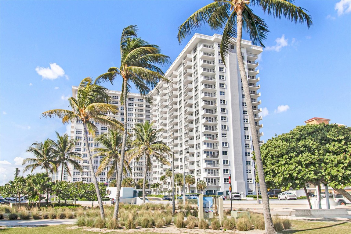 Parliament House - Residential