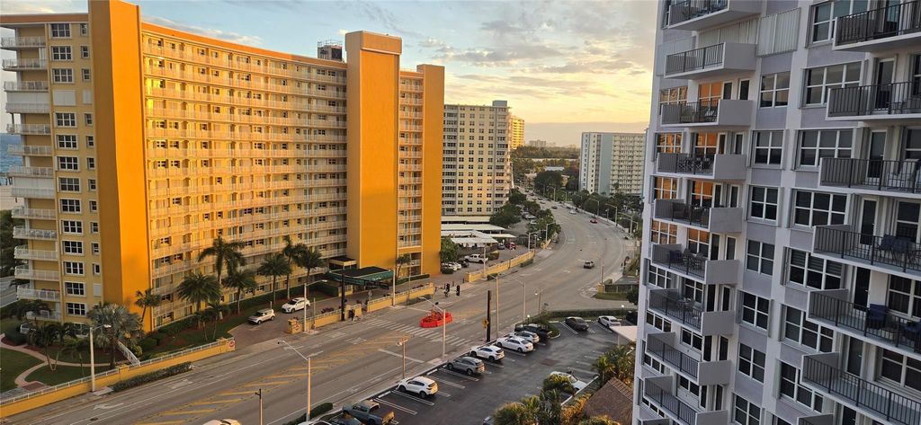 Photo of 405 N Ocean Boulevard #1006, Pompano Beach, FL 33062 (MLS # F10540971)