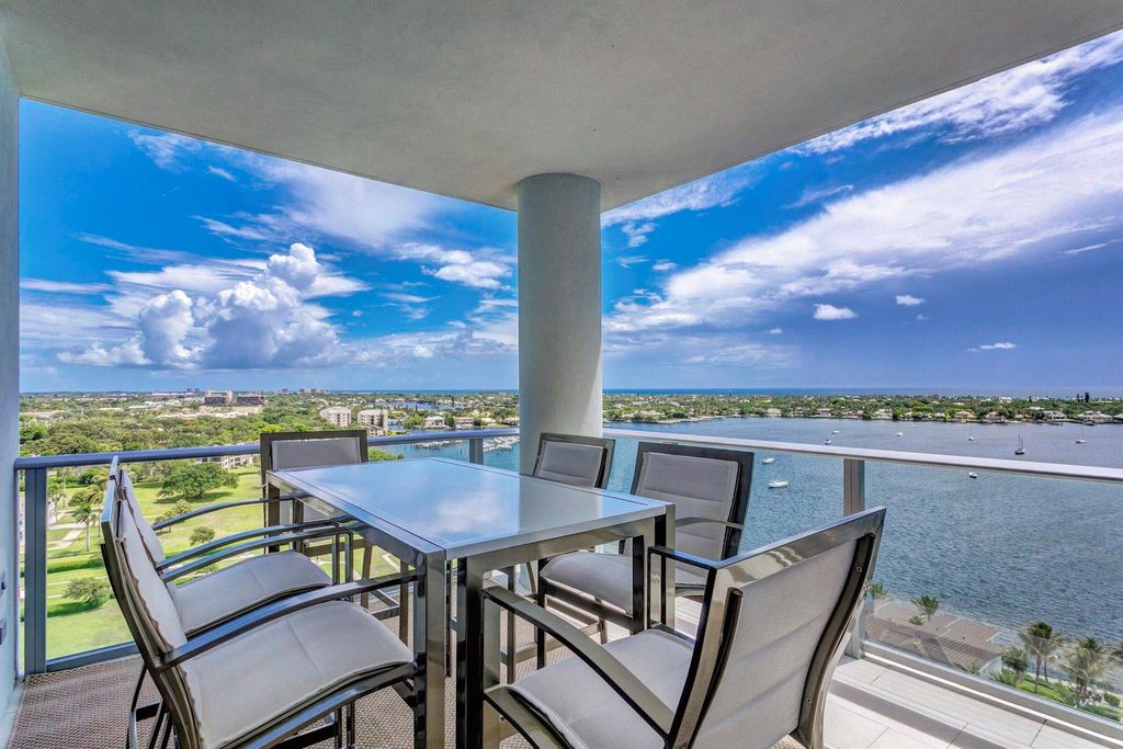 Photo of 1 Water Club Way #1504, North Palm Beach, FL 33408 (MLS # R11094302)