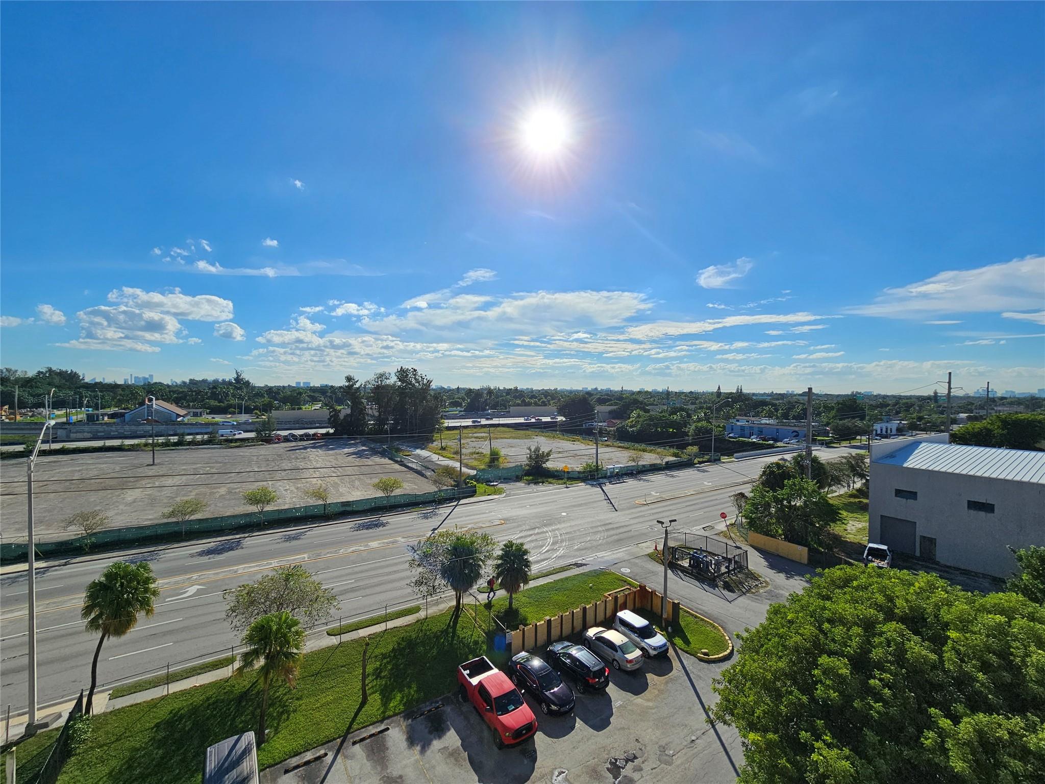 Parkway Towers - Residential Lease