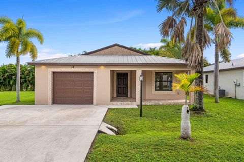 A home in Port St Lucie