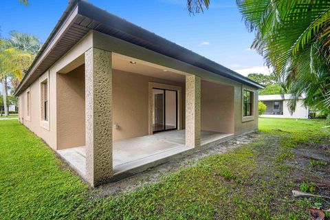 A home in Port St Lucie