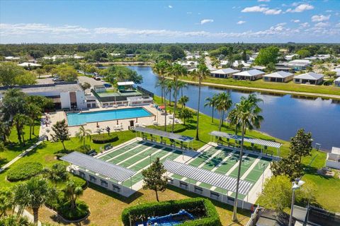 A home in Port St Lucie