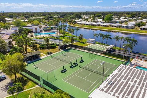 A home in Port St Lucie