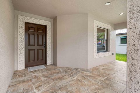 A home in Port St Lucie