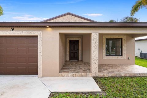 A home in Port St Lucie