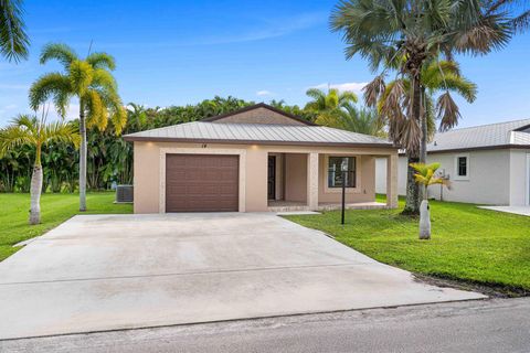 A home in Port St Lucie