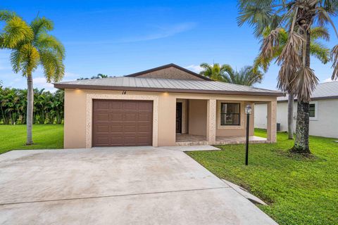 A home in Port St Lucie